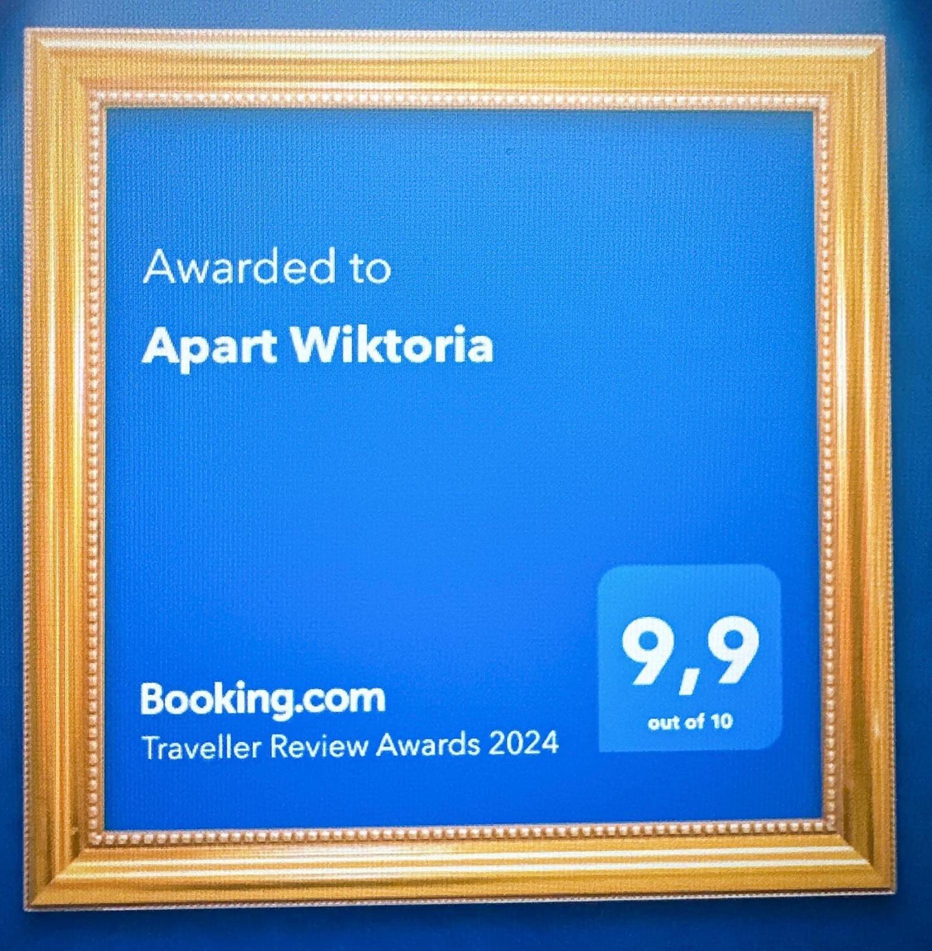 Apart Wiktoria Варшава Екстериор снимка