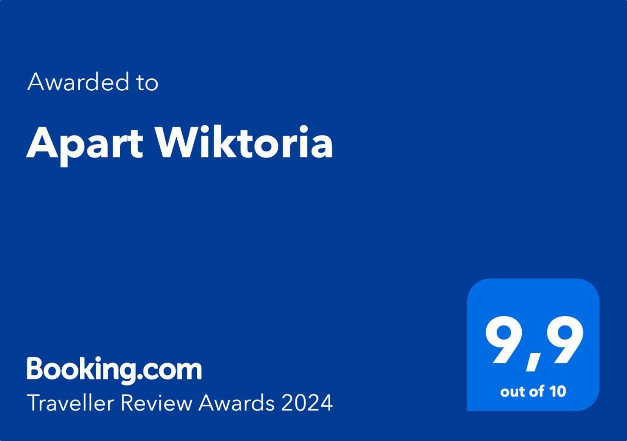 Apart Wiktoria Варшава Екстериор снимка